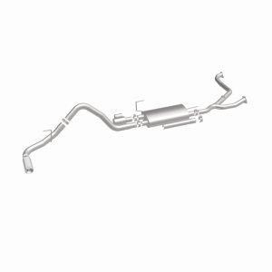 Nissan Frontier Performance Exhaust - Single Side Exit - Magnaflow - Street Series Cat-Back - `22-`25