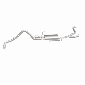 Nissan Frontier Performance Exhaust - Single Side Exit - Magnaflow - Street Series Cat-Back - `22-`25