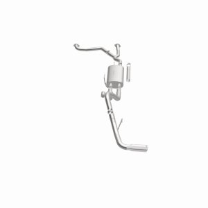 Nissan Frontier Performance Exhaust - Single Side Exit - Magnaflow - Street Series Cat-Back - `22-`25