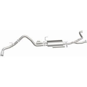 Nissan Frontier Performance Exhaust - Single Side Exit - Magnaflow - Street Series Cat-Back - `22-`25