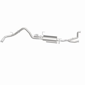 Nissan Frontier Performance Exhaust - Single Side Exit - Magnaflow - Street Series Cat-Back - `22-`25