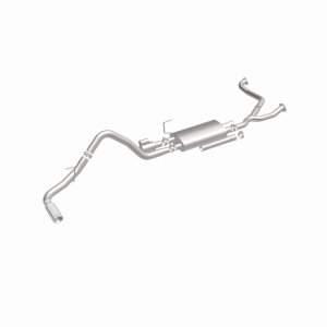 Nissan Frontier Performance Exhaust - Single Side Exit - Magnaflow - Street Series Cat-Back - `22-`25
