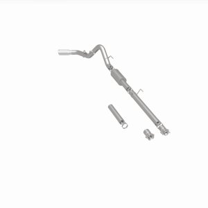 Ford F-150 Performance Exhaust - Magnaflow - Street Series Cat-Back - `15-`24