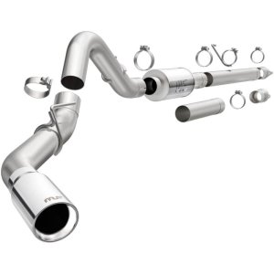 Ford F-150 Performance Exhaust - Magnaflow - Street Series Cat-Back - `15-`24