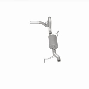 Ford F-150 Performance Exhaust - Single Passenger Side Exit - Magnaflow - Cat Back - `21-`24