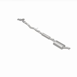 Jeep Wrangler JL Unlimited Performance Exhaust - Rear - Magnaflow - Overland Series Cat-Back - `18-`24