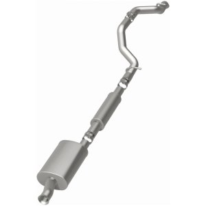 Jeep Wrangler JL Unlimited Performance Exhaust - Rear - Magnaflow - Overland Series Cat-Back - `18-`24