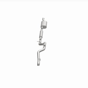 Jeep Wrangler JL Unlimited Performance Exhaust - Rear - Magnaflow - Overland Series Cat-Back - `18-`24