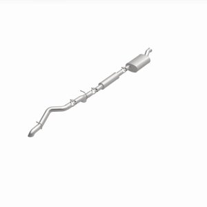 Jeep Wrangler JL Unlimited Performance Exhaust - Rear - Magnaflow - Overland Series Cat-Back - `18-`24