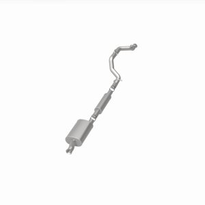 Jeep Wrangler JL Unlimited Performance Exhaust - Rear - Magnaflow - Overland Series Cat-Back - `18-`24