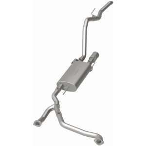 Nissan Frontier Performance Exhaust - Magnaflow - Overland Series Cat-Back - `22-`24