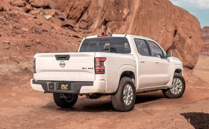 Nissan Frontier Performance Exhaust - Magnaflow - Overland Series Cat-Back - `22-`24