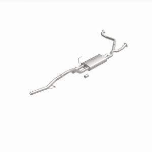 Nissan Frontier Performance Exhaust - Magnaflow - Overland Series Cat-Back - `22-`24