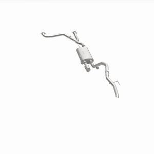 Nissan Frontier Performance Exhaust - Magnaflow - Overland Series Cat-Back - `22-`24