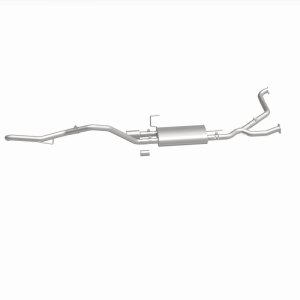 Nissan Frontier Performance Exhaust - Magnaflow - Overland Series Cat-Back - `22-`24