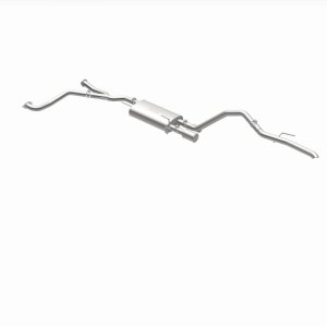 Nissan Frontier Performance Exhaust - Magnaflow - Overland Series Cat-Back - `22-`24