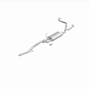 Nissan Frontier Performance Exhaust - Magnaflow - Overland Series Cat-Back - `22-`24