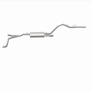Nissan Frontier Performance Exhaust - Magnaflow - Overland Series Cat-Back - `22-`24