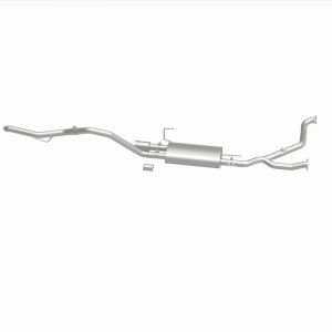 Nissan Frontier Performance Exhaust - Magnaflow - Overland Series Cat-Back - `22-`24
