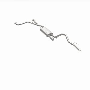 Nissan Frontier Performance Exhaust - Magnaflow - Overland Series Cat-Back - `22-`24