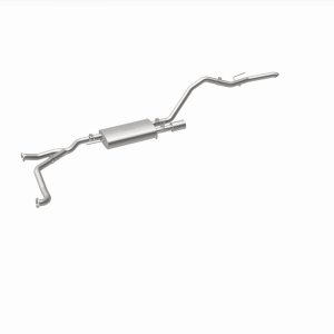 Nissan Frontier Performance Exhaust - Magnaflow - Overland Series Cat-Back - `22-`24