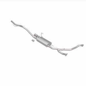 Nissan Frontier Performance Exhaust - Magnaflow - Overland Series Cat-Back - `22-`24