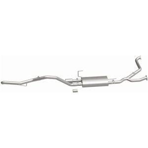 Nissan Frontier Performance Exhaust - Magnaflow - Overland Series Cat-Back - `22-`24