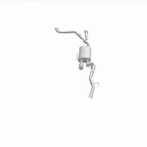 Nissan Frontier Performance Exhaust - Magnaflow - Overland Series Cat-Back - `22-`24