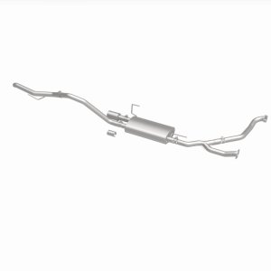 Nissan Frontier Performance Exhaust - Magnaflow - Overland Series Cat-Back - `22-`24