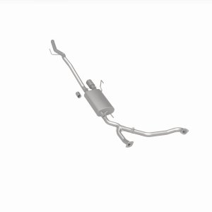 Nissan Frontier Performance Exhaust - Magnaflow - Overland Series Cat-Back - `22-`24