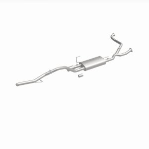 Nissan Frontier Performance Exhaust - Magnaflow - Overland Series Cat-Back - `22-`24