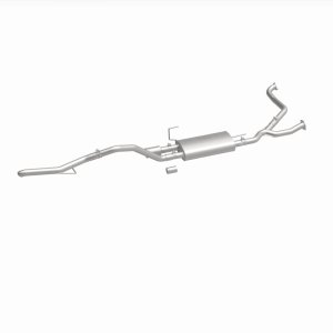 Nissan Frontier Performance Exhaust - Magnaflow - Overland Series Cat-Back - `22-`24