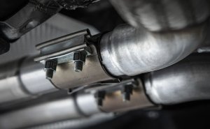 Ford Mustang Performance Exhaust - Magnaflow - D-Fit - 2024+