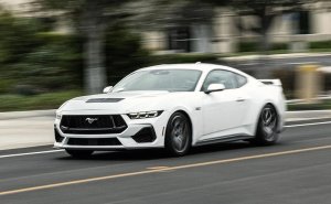 Ford Mustang Performance Exhaust - Magnaflow - D-Fit - 2024+