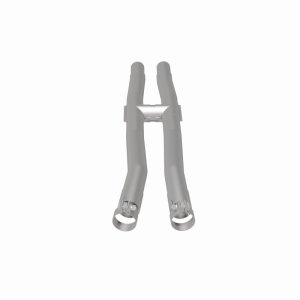 Ford Mustang Performance Exhaust - Magnaflow - D-Fit - 2024+