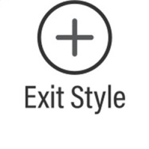 Toyota Tacoma Performance Exhaust - Single Driver Side Rear Exit - Magnaflow - Overland Series Cat-Back - Black Chrome - `24-`25