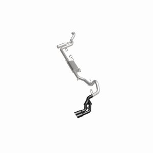 Toyota Tacoma Performance Exhaust - Magnaflow - Cat Back SPEQ Series - Black - `24-`25