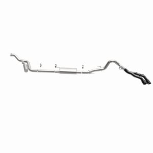 Toyota Tacoma Performance Exhaust - Magnaflow - Cat Back SPEQ Series - Black - `24-`25