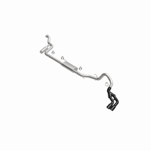 Toyota Tacoma Performance Exhaust - Magnaflow - Cat Back SPEQ Series - Black - `24-`25