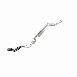 Toyota Tacoma Performance Exhaust - Magnaflow - Cat Back SPEQ Series - Black - `24-`25