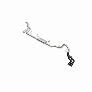 Toyota Tacoma Performance Exhaust - Magnaflow - Cat Back SPEQ Series - Black - `24-`25