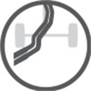 Toyota Tacoma Performance Exhaust - Magnaflow - Cat Back SPEQ Series - Black - `24-`25