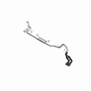 Toyota Tacoma Performance Exhaust - Magnaflow - Cat Back SPEQ Series - Black - `24-`25