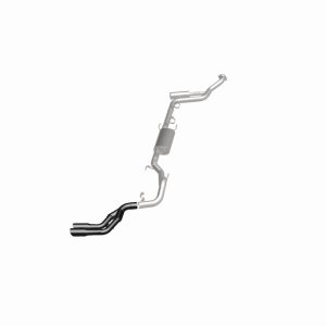 Toyota Tacoma Performance Exhaust - Magnaflow - Cat Back SPEQ Series - Black - `24-`25
