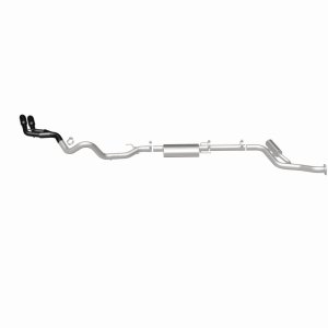 Toyota Tacoma Performance Exhaust - Magnaflow - Cat Back SPEQ Series - Black - `24-`25