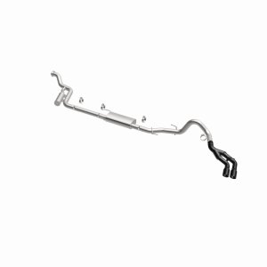 Toyota Tacoma Performance Exhaust - Magnaflow - Cat Back SPEQ Series - Black - `24-`25