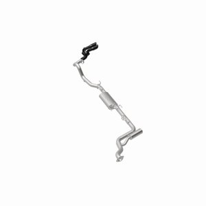 Toyota Tacoma Performance Exhaust - Magnaflow - Cat Back SPEQ Series - Black - `24-`25