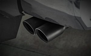 Toyota Tacoma Performance Exhaust - Magnaflow - Cat Back SPEQ Series - Black - `24-`25