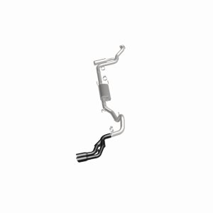 Toyota Tacoma Performance Exhaust - Magnaflow - Cat Back SPEQ Series - Black - `24-`25