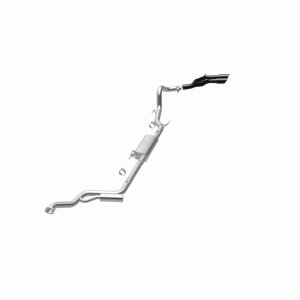 Toyota Tacoma Performance Exhaust - Magnaflow - Cat Back SPEQ Series - Black - `24-`25